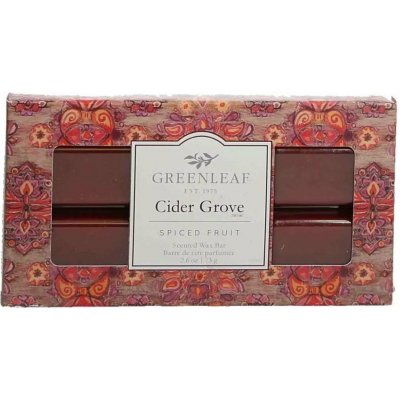 Greenleaf Vonný vosk Cider Grove 73 g – Hledejceny.cz