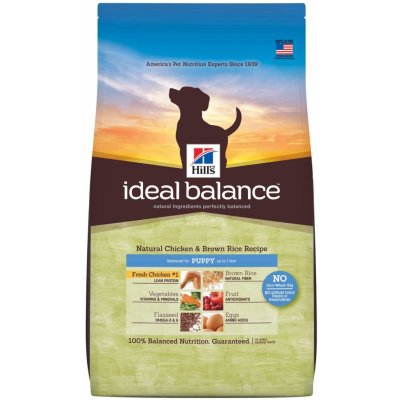 Hill´s Ideal Balance Puppy Chicken&Brown Rice 2 kg