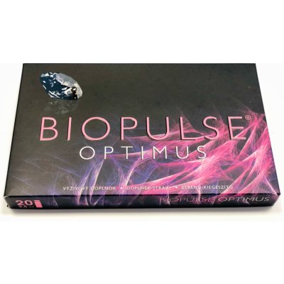 Biopulse Optimus Organické přírodní peptidy Ledviny 60 dávek 2,5 ml – Zboží Mobilmania