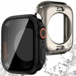 Spigen Glass EZ Fit 2 Pack Apple Watch Ultra 49mm AGL05556 – Zboží Živě