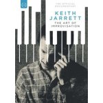 Keith Jarrett: The Art Of Improvisation DVD – Sleviste.cz