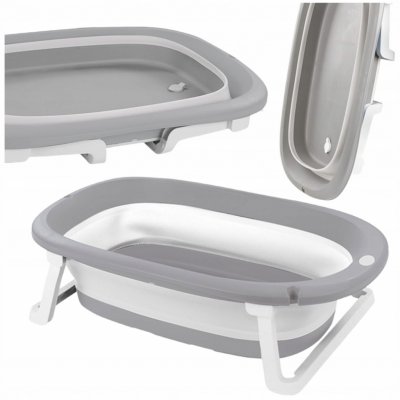 Dolu Dětská vanička šedá – Sleviste.cz