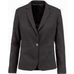 Kariban dámské sako Anthracite Heather – Zboží Mobilmania