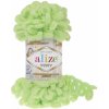 Příze Alize Puffy 041 - pistáciová