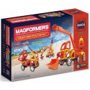 Magformers Power Construction stavební auta PLUS 47 ks