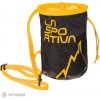 Pytlík na magnesium La Sportiva LSP Chalk Bag černá