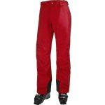 Helly Hansen legendary insulated pant červená – Zboží Mobilmania