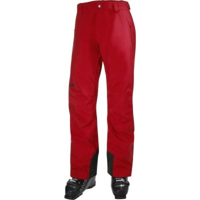 Helly Hansen legendary insulated pant červená – Hledejceny.cz