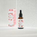 Kvitok jahodový olej 50 ml – Zbozi.Blesk.cz