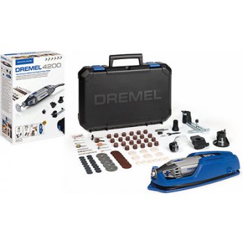 Dremel 4200 4200-4/75 EZ 75 ks příslušenství F0134200JG