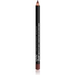 NYX Professional Makeup Suede Matte Lip Liner matná tužka na rty 55 Cold Brew 1 g – Zboží Dáma