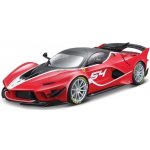 Signature Bburago Ferrari FXX K Evoluzione červená 1:18 – Zboží Dáma