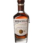 Miracielo Spiced Rum 38% 0,7 l (holá láhev) – Sleviste.cz