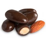 Natural Pack mandle v hořké čokoládě 1000 g