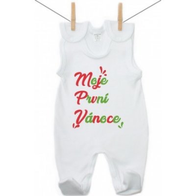 Boodyy Dupačky Moje první Vánoce – Zboží Dáma