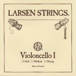 Larsen ORIGINAL VIOLONCELLO - Struna A na violoncello – Sleviste.cz