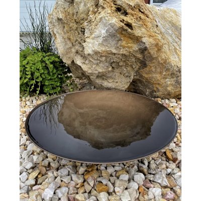 Ella Doris Mísa 150 x 31 cm Antický bronz – Zboží Mobilmania