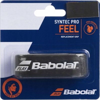 Babolat Syntec Pro 2016 1ks černá/bílá – Zboží Dáma