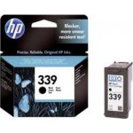 HP 339 originální inkoustová kazeta černá C8767EE – Hledejceny.cz