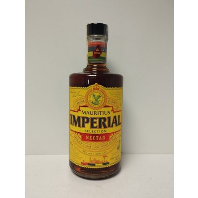 Imperial Mauritius Nectar 30% 0,5l (holá lahev) – Zboží Dáma