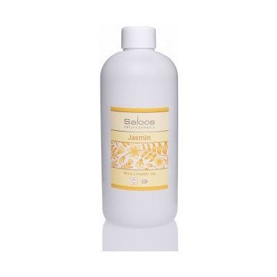 Saloos Bio masážní olej Jasmín 500 ml – Sleviste.cz