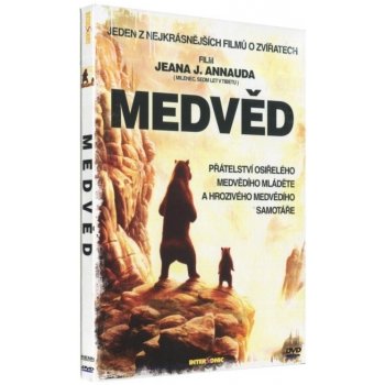 Medvěd digipack DVD