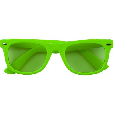 Boland Brýle zelené neonové – Zboží Mobilmania