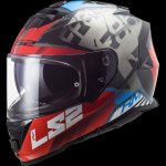 LS2 FF800 STORM SPRINTER | Zboží Auto