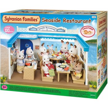 Sylvanian Families Restaurace u moře