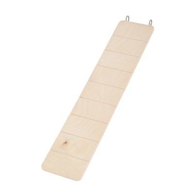 Zolux Žebřík pro hlodavce dřevěný 45 x 9,5 cm – Zboží Mobilmania