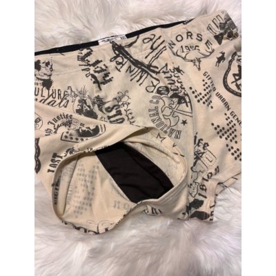 Canis trenýrky ROCKY černé – Zboží Mobilmania