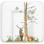 Ceba Baby Podložka měkká Basic Woodland 75 x 72 – Zboží Dáma