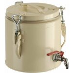 Termos várnice 5L lak, nerez vložka, s kohoutem CZ – Zbozi.Blesk.cz