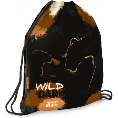 Ars Una sáček na přezůvky Wild in the dark – Hledejceny.cz