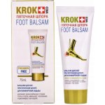 KROK MED Balzám na nohy "Patní ostruha" pro pohodlnou chůzi 75 ml – Sleviste.cz