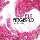 Ella Fitzgerald - LOVE FOR SALE LP