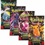 Pokémon TCG Paldean Fates Booster – Zboží Mobilmania