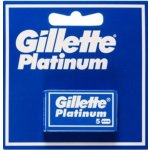 Gillette Platinum 5 ks – Zboží Mobilmania