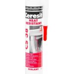 CERESIT CS 38 kamnářský tmel 300g černý – HobbyKompas.cz