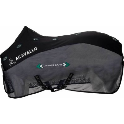 Acavallo Deka terapeutická Magnet Care Combo černá – Zboží Dáma