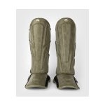 Venum Chrániče holení Impact Evo Scales - army zelené – Zboží Dáma