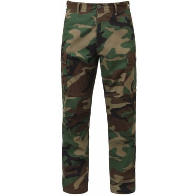 Kalhoty Rothco BDU R S woodland T40-0016 – Hledejceny.cz