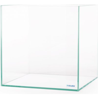 Sklorex akvárium Optiwhite 30x30x30 cm, 27 l – Zboží Dáma