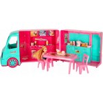 Creative Corner Sada autíček pro panenky Food truck – Hledejceny.cz