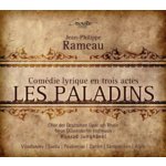 Rameau Jean Philippe - Les Paladins CD – Hledejceny.cz