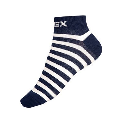 Litex Designové ponožky nízké 9A000 pruhy