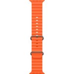 Apple Watch 49mm oranžový oceánský řemínek MT653ZM/A