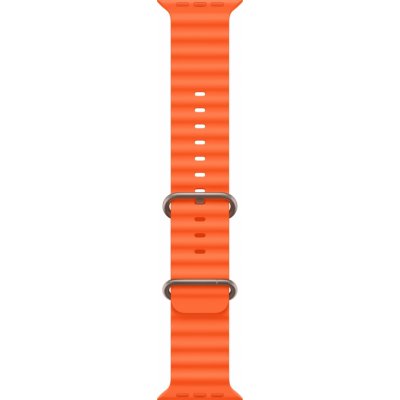 Apple Watch 49mm oranžový oceánský řemínek MT653ZM/A – Hledejceny.cz