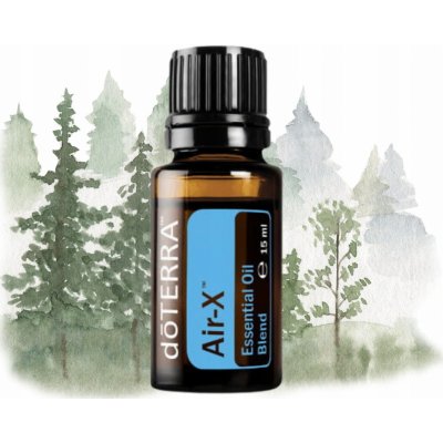 doTerra Esenciální olej Air-X 15 ml – Sleviste.cz