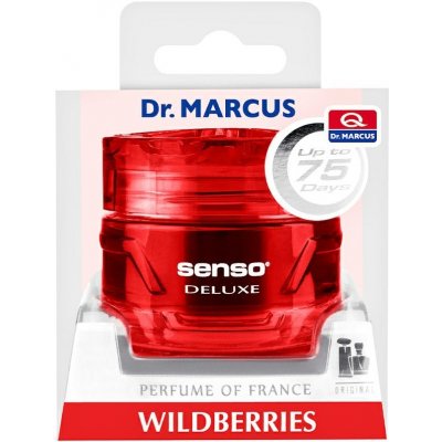 Dr. MARCUS Senso Deluxe wildberries 50 ml – Hledejceny.cz